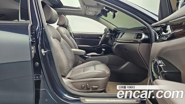 Kia K7 2.2 Diesel Noblesse 2019 — фото 26