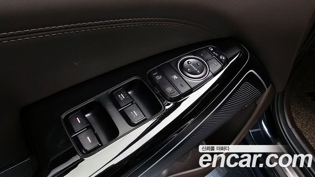 Kia K7 2.2 Diesel Noblesse 2019 — фото 30