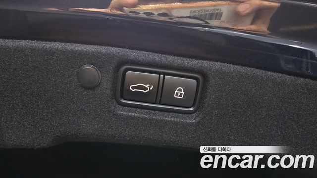 Kia K7 2.2 Diesel Noblesse 2019 — фото 33