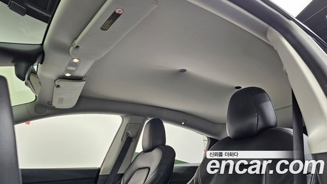 Tesla Model Y Long Range AWD 2021 — фото 15