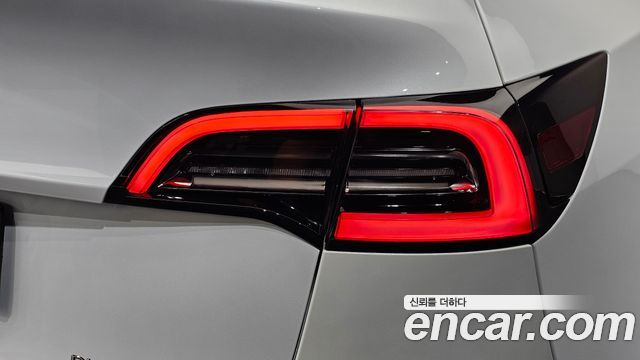 Tesla Model Y Long Range AWD 2021 — фото 23