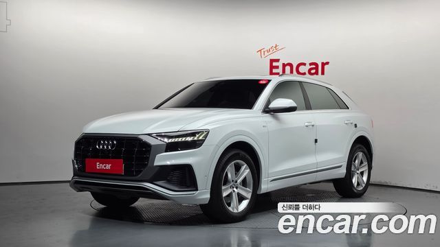 Audi Q8 (4M) 45 TDI Quattro Premium