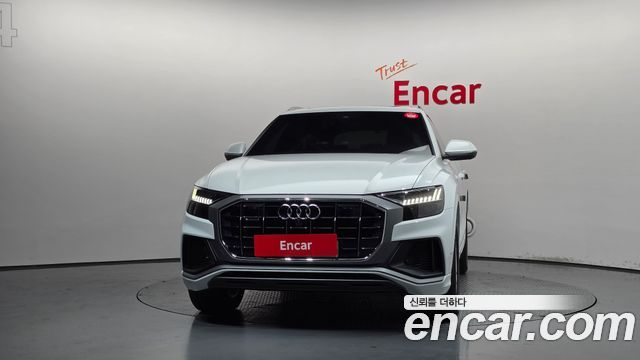 Audi Q8 (4M) 45 TDI Quattro Premium 2020 — фото 3