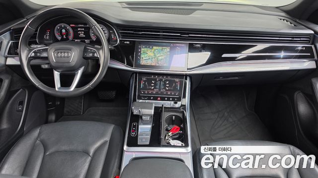 Audi Q8 (4M) 45 TDI Quattro Premium 2020 — фото 7