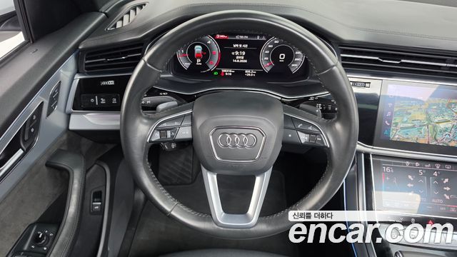 Audi Q8 (4M) 45 TDI Quattro Premium 2020 — фото 15