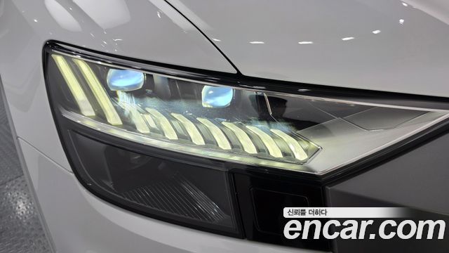 Audi Q8 (4M) 45 TDI Quattro Premium 2020 — фото 22