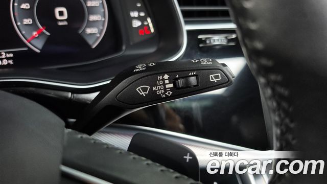 Audi Q8 (4M) 45 TDI Quattro Premium 2020 — фото 30