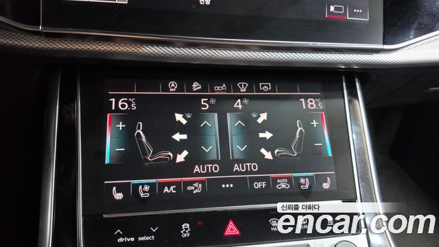 Audi Q8 (4M) 45 TDI Quattro Premium 2020 — фото 32