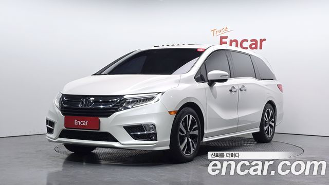 Honda Odyssey 3.5 5th