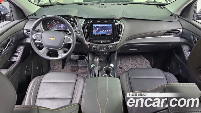 Chevrolet Traverse 3.6 AWD Redline 2020 — фото 7