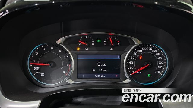 Chevrolet Traverse 3.6 AWD Redline 2020 — фото 8