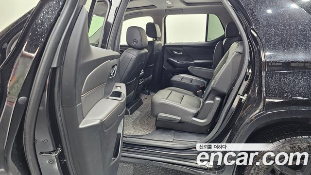 Chevrolet Traverse 3.6 AWD Redline 2020 — фото 11