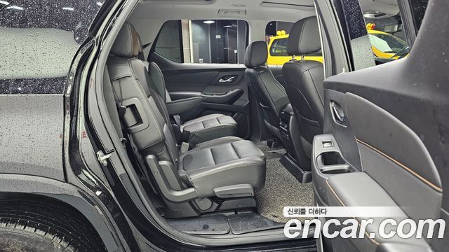 Chevrolet Traverse 3.6 AWD Redline 2020 — фото 12
