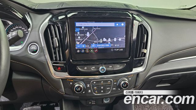 Chevrolet Traverse 3.6 AWD Redline 2020 — фото 14