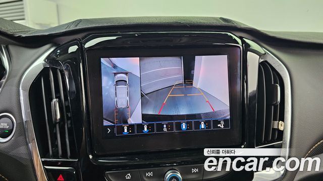 Chevrolet Traverse 3.6 AWD Redline 2020 — фото 15