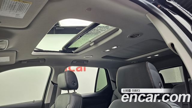 Chevrolet Traverse 3.6 AWD Redline 2020 — фото 19