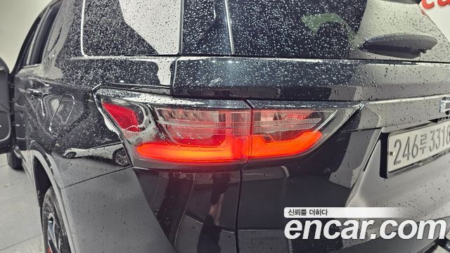 Chevrolet Traverse 3.6 AWD Redline 2020 — фото 23