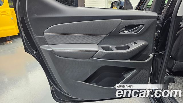 Chevrolet Traverse 3.6 AWD Redline 2020 — фото 25