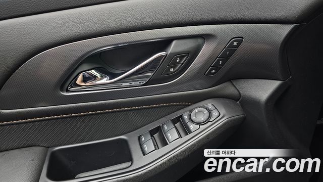 Chevrolet Traverse 3.6 AWD Redline 2020 — фото 27