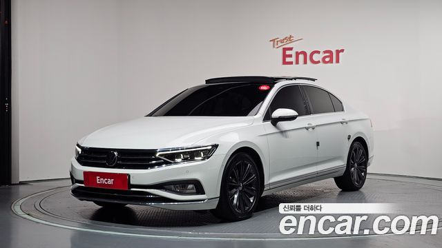 Volkswagen Passat GT (B8) 2.0 TDI 4Motion Prestige