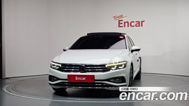 Volkswagen Passat GT (B8) 2.0 TDI 4Motion Prestige 2021 — фото 3