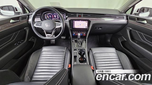 Volkswagen Passat GT (B8) 2.0 TDI 4Motion Prestige 2021 — фото 7