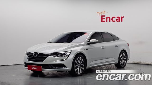 Renault Korea SM6 2.0 LPe LE (Disabled) 2017 — фото 1