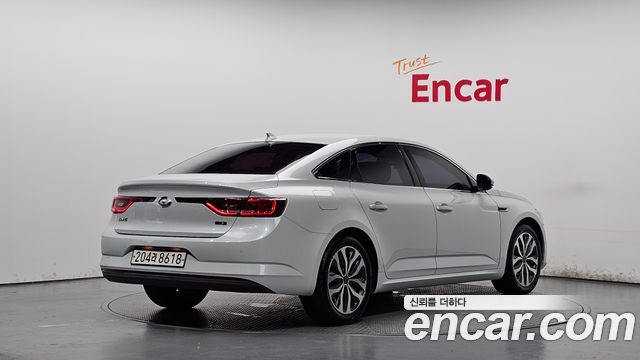 Renault Korea SM6 2.0 LPe LE (Disabled) 2017 — фото 2