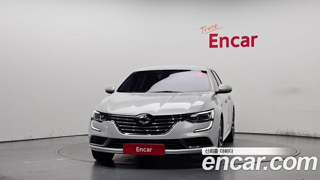 Renault Korea SM6 2.0 LPe LE (Disabled) 2017 — фото 3