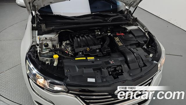 Renault Korea SM6 2.0 LPe LE (Disabled) 2017 — фото 6