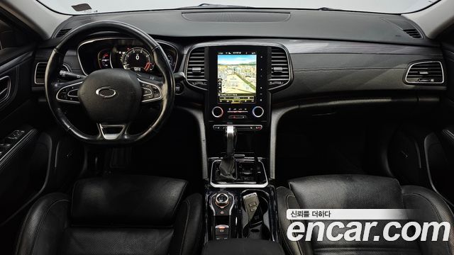 Renault Korea SM6 2.0 LPe LE (Disabled) 2017 — фото 7