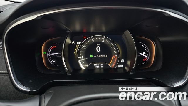 Renault Korea SM6 2.0 LPe LE (Disabled) 2017 — фото 8