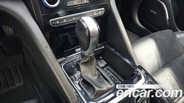 Renault Korea SM6 2.0 LPe LE (Disabled) 2017 — фото 9