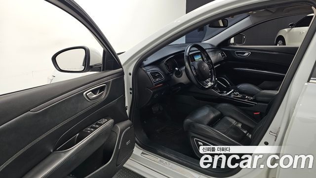 Renault Korea SM6 2.0 LPe LE (Disabled) 2017 — фото 10