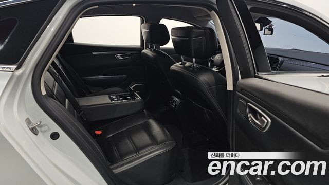 Renault Korea SM6 2.0 LPe LE (Disabled) 2017 — фото 11