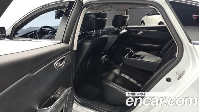 Renault Korea SM6 2.0 LPe LE (Disabled) 2017 — фото 12