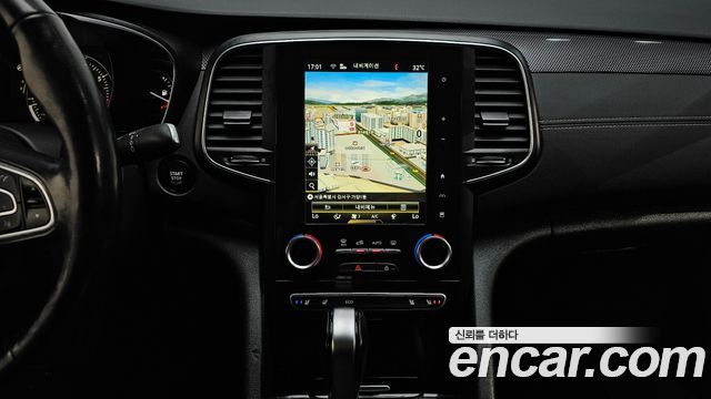 Renault Korea SM6 2.0 LPe LE (Disabled) 2017 — фото 14