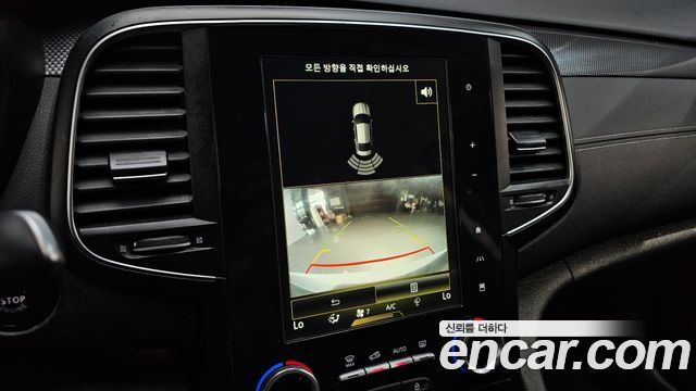 Renault Korea SM6 2.0 LPe LE (Disabled) 2017 — фото 15