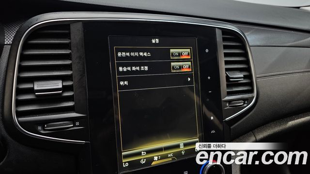 Renault Korea SM6 2.0 LPe LE (Disabled) 2017 — фото 16