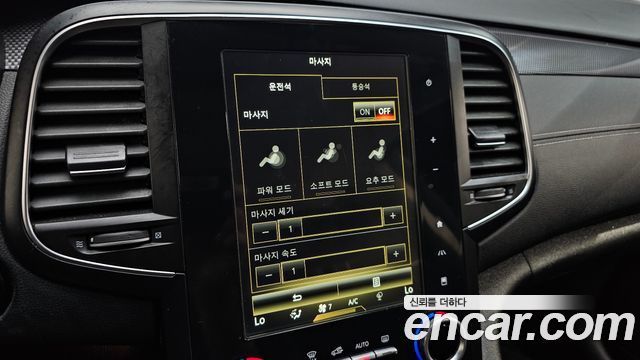 Renault Korea SM6 2.0 LPe LE (Disabled) 2017 — фото 17