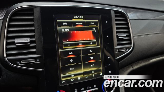Renault Korea SM6 2.0 LPe LE (Disabled) 2017 — фото 18