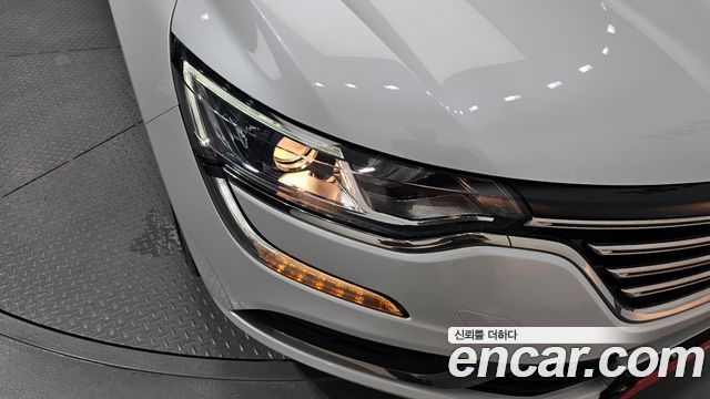 Renault Korea SM6 2.0 LPe LE (Disabled) 2017 — фото 22