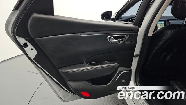 Renault Korea SM6 2.0 LPe LE (Disabled) 2017 — фото 25