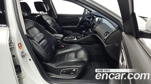 Renault Korea SM6 2.0 LPe LE (Disabled) 2017 — фото 26