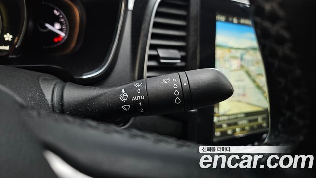 Renault Korea SM6 2.0 LPe LE (Disabled) 2017 — фото 27