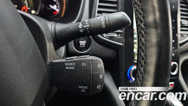Renault Korea SM6 2.0 LPe LE (Disabled) 2017 — фото 34
