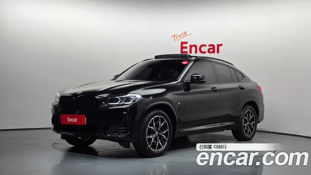 BMW X4 (G02) xDrive20i M Sports Pro 2024 — фото 1