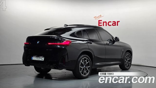 BMW X4 (G02) xDrive20i M Sports Pro 2024 — фото 2
