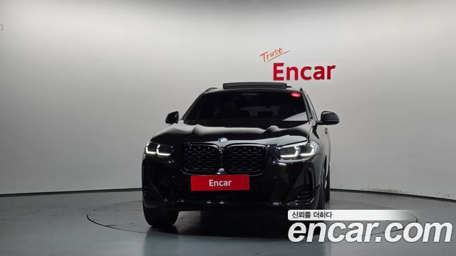 BMW X4 (G02) xDrive20i M Sports Pro 2024 — фото 3