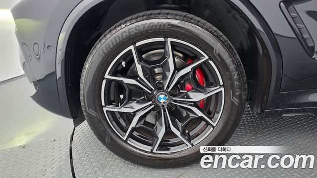 BMW X4 (G02) xDrive20i M Sports Pro 2024 — фото 5